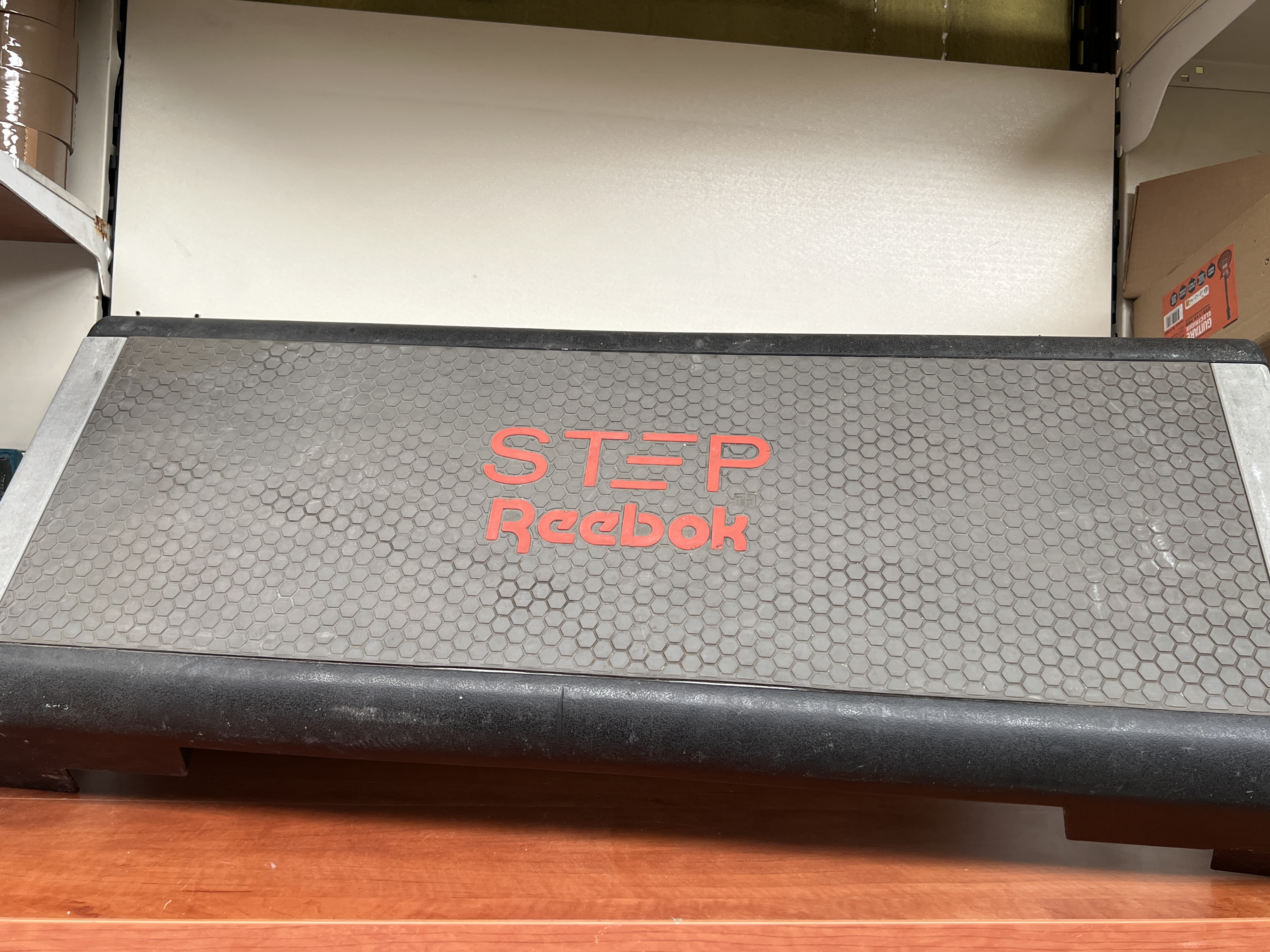 Step Reebok plateforme de fitness