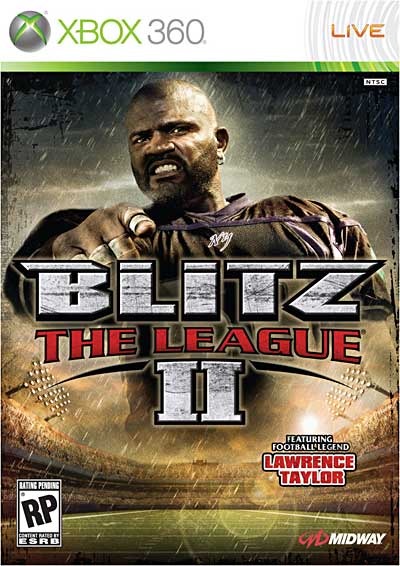 Blitz The League II Xbox 360