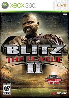 Blitz The League II Xbox 360