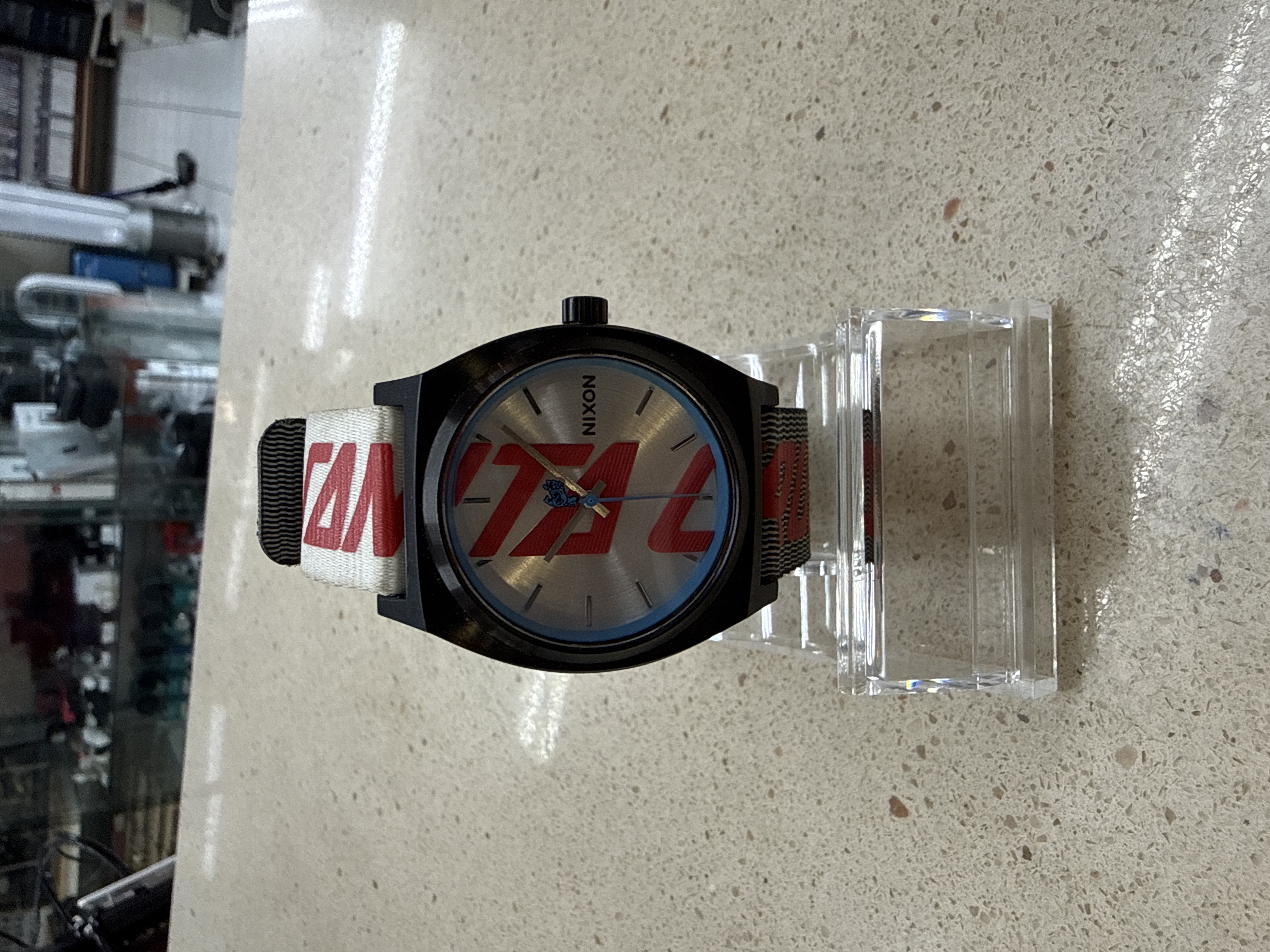 Montre Nixon ED Santa Cruz