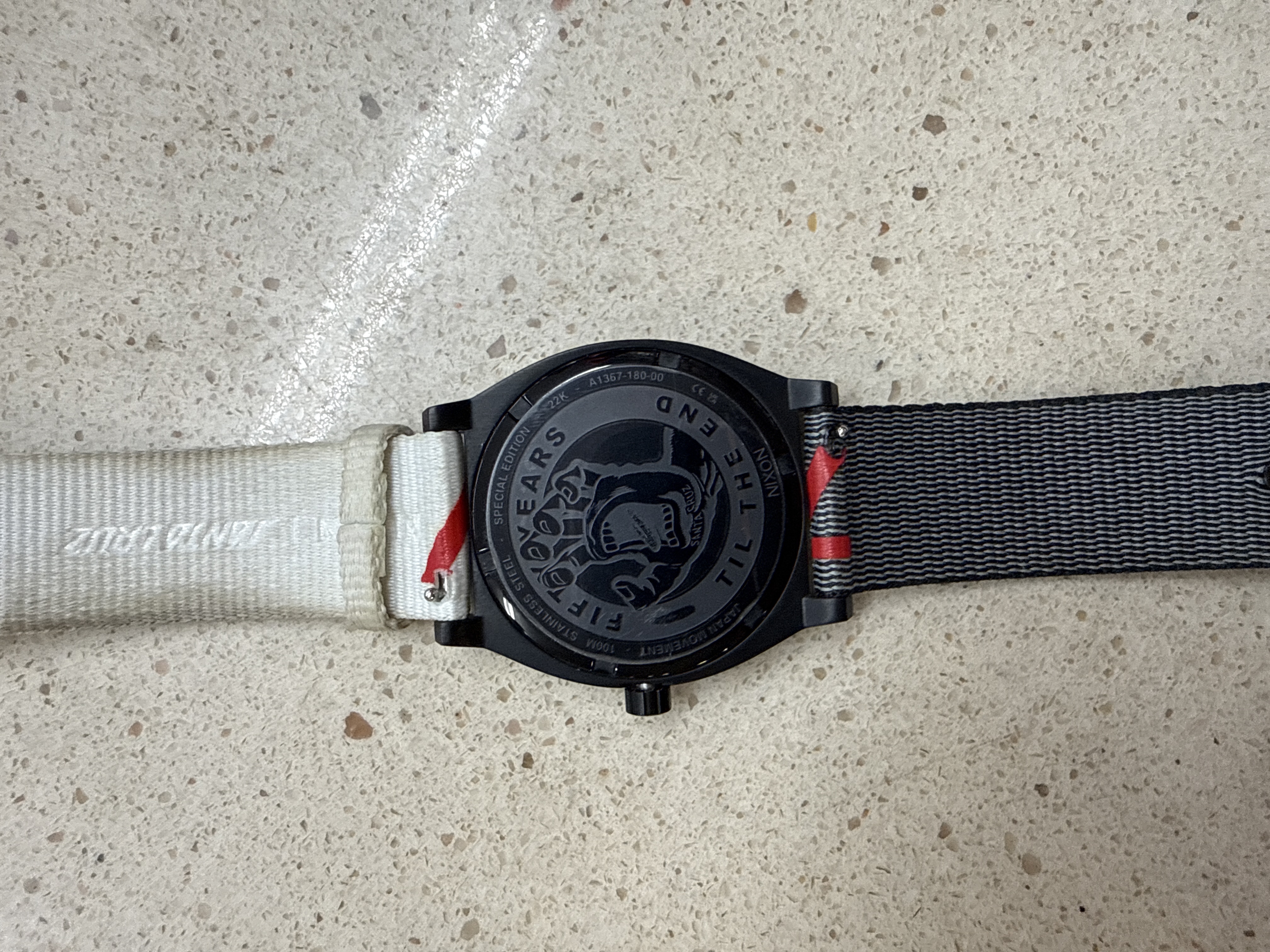 Montre Nixon ED Santa Cruz — photo 2