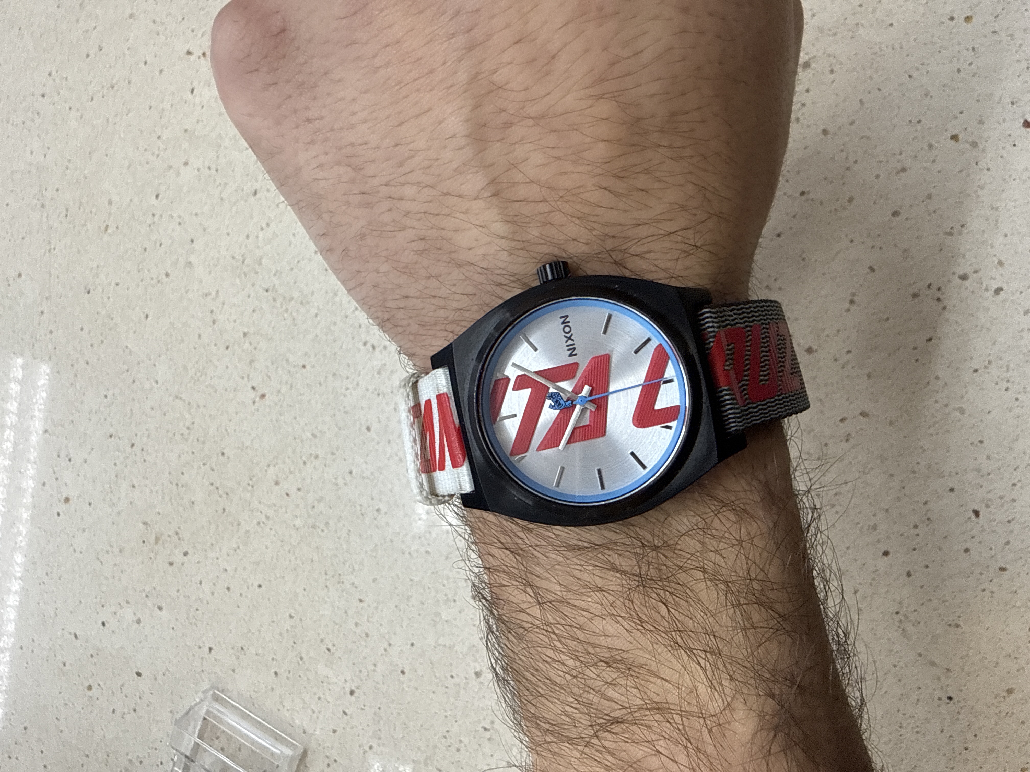 Montre Nixon ED Santa Cruz — photo 3