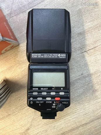 Flash photo Sony HVL-F56AM pour appareil Alpha — photo 2