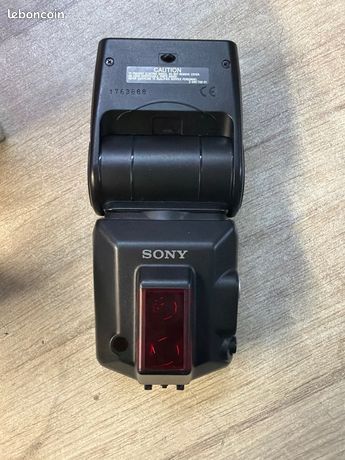 Flash photo Sony HVL-F56AM pour appareil Alpha — photo 3