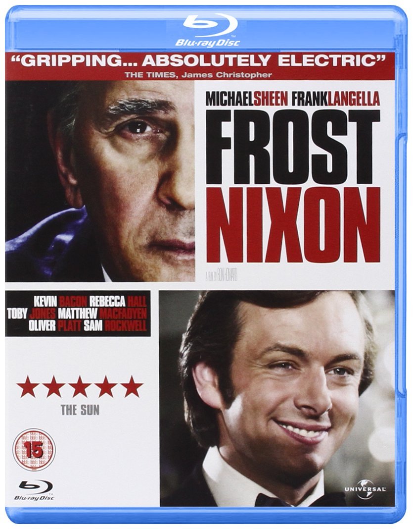 Frost/Nixon (Dts-Hd)  - Blu-Ray