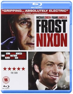Frost/Nixon (Dts-Hd)  - Blu-Ray