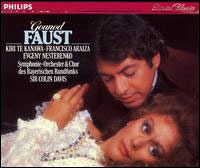 Gounod Faust coffret 3 CD Philips