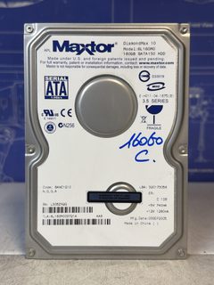 Disque dur interne Maxtor DiamondMax 10 160 Go SATA