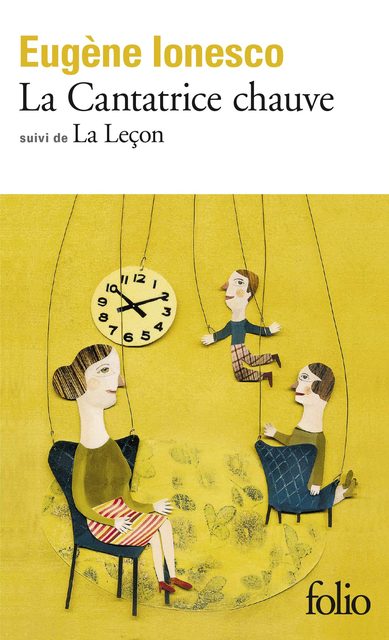 La Cantatrice Chauve / La Lecon