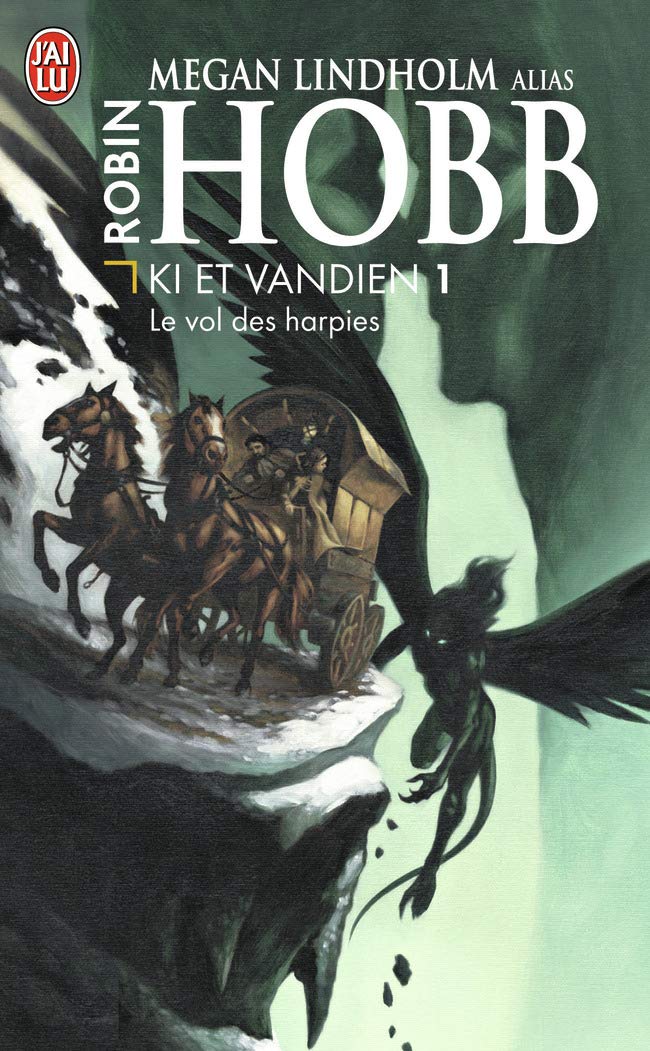 Ki Et Vandien - Tome 1 - Le Vol Des Harpies