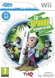 La Grande Aventure De Dood Wii