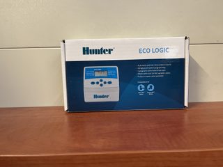 Hunter Eco Logic programmateur d’arrosage intérieur