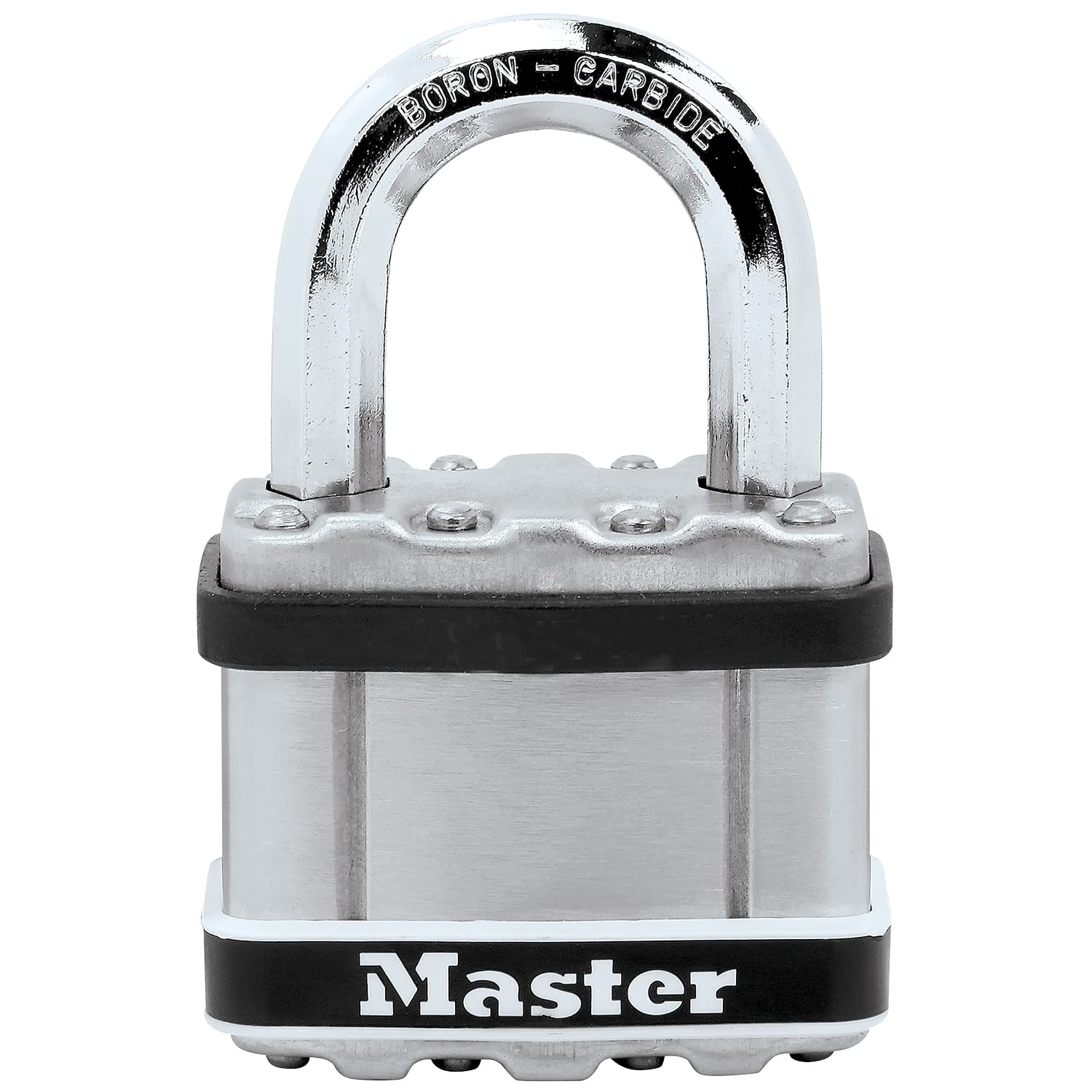 Cadenas professionnel à clé - 51 mm de large - anse de 25 mm MASTER LOCK