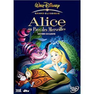 Alice Au Pays Des Merveilles - Edition Belge