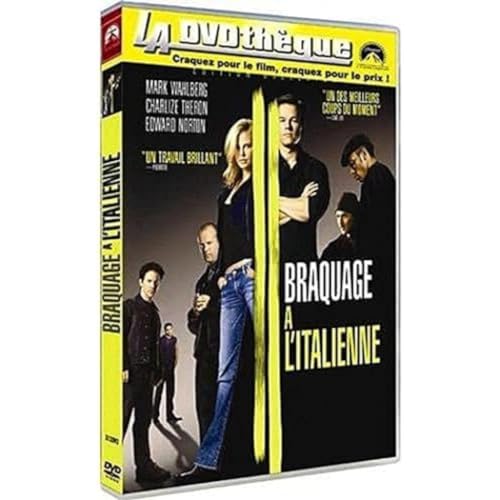 Braquage À L'italienne