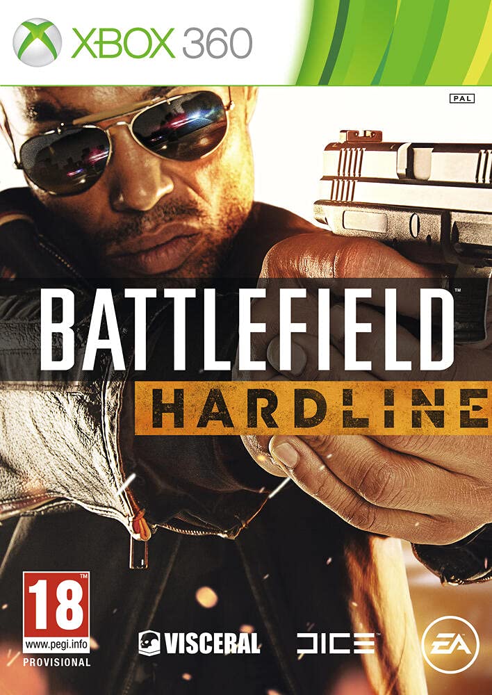 Battlefield - Hardline Xbox 360