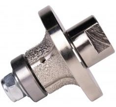 RUBI SUPERPRO 64XR10 M14 fraise de façonnage quart de rond