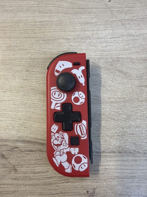 Manette gauche Hori D-Pad Controller Mario pour Nintendo Switch