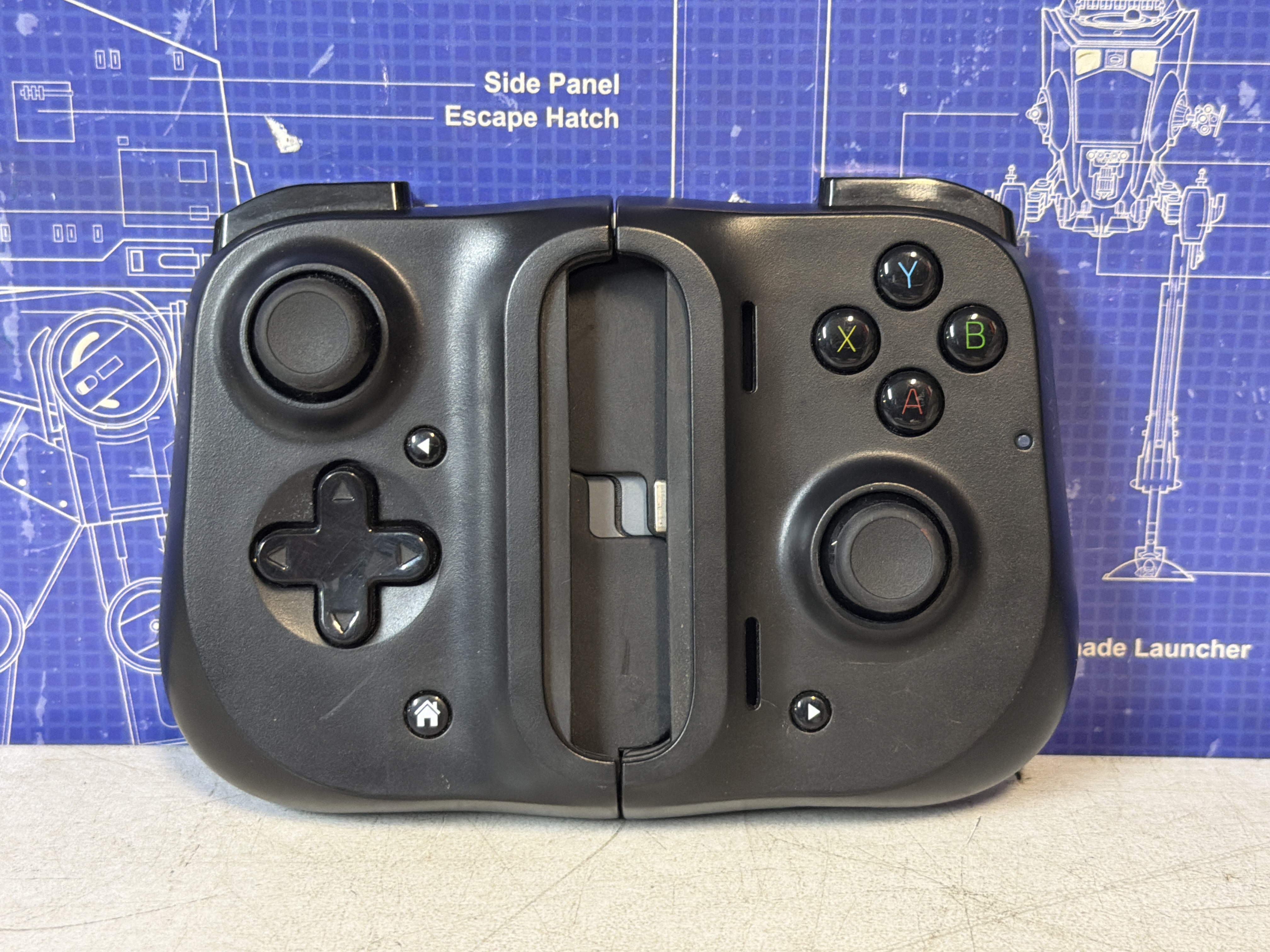 Manette smartphone Gamevice GV190 pour Android USB-C
