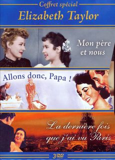 Coffret Spécial Elizabeth Taylor