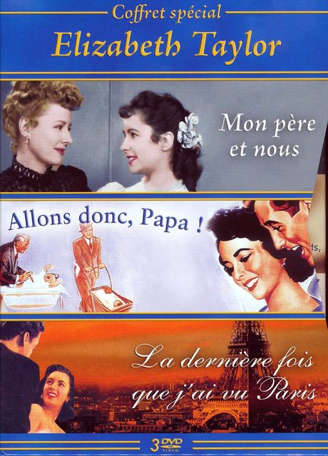 Coffret Spécial Elizabeth Taylor
