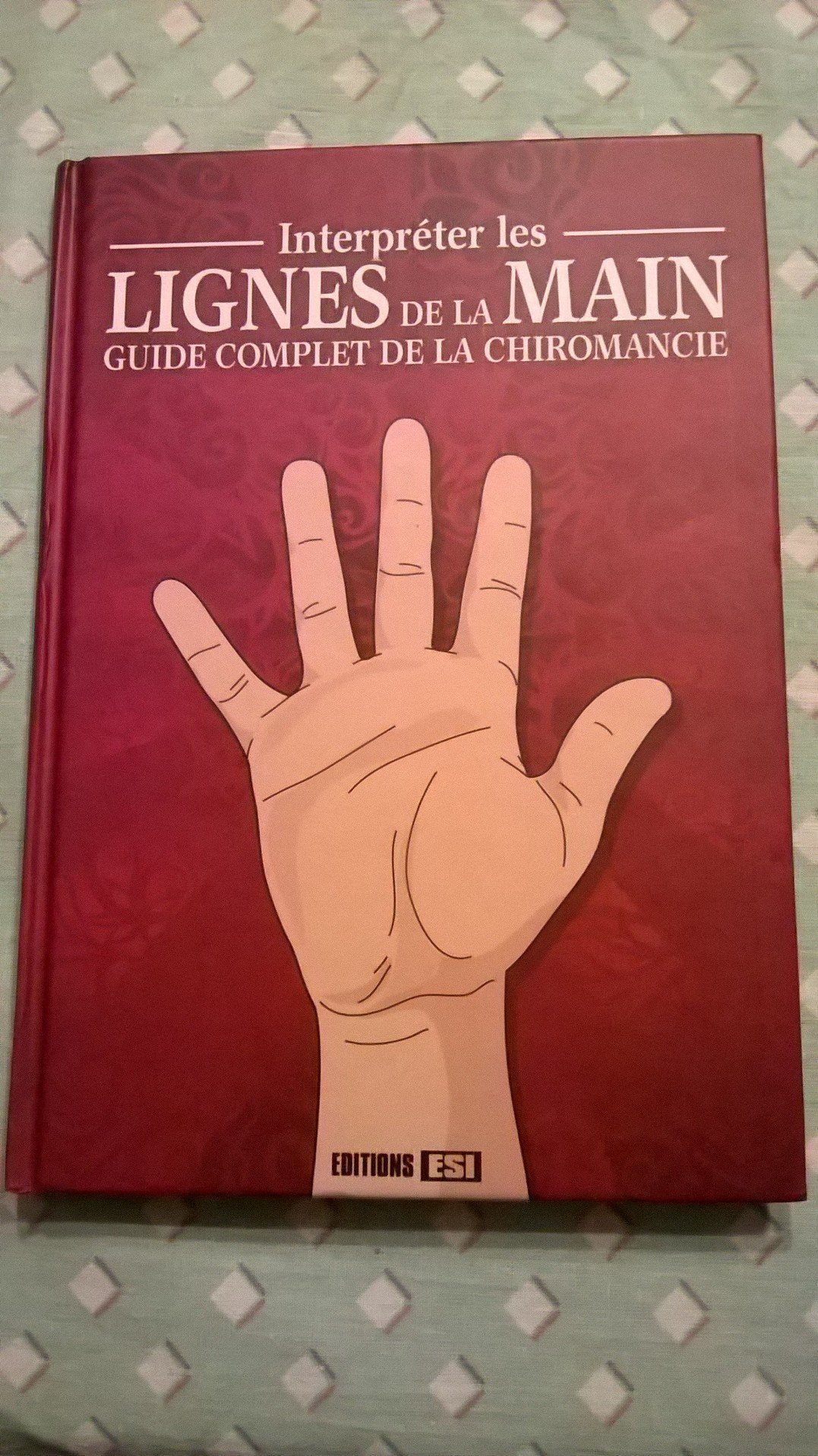 Interpréter Les Lignes De La Main - Guide Complet De La Chiromancie