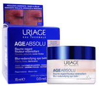 Uriage Age Absolu Baume Regard Flouteur-Redensifiant 15 ml