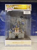 Funko Pop! Town #26 - Cinderella Castle & Mickey Mouse (Walt Disney World 50th) — photo 1