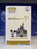 Funko Pop! Town #26 - Cinderella Castle & Mickey Mouse (Walt Disney World 50th) — photo 2