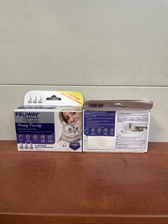 Feliway Classic Recharges pour Diffuseur Électrique pour Chat