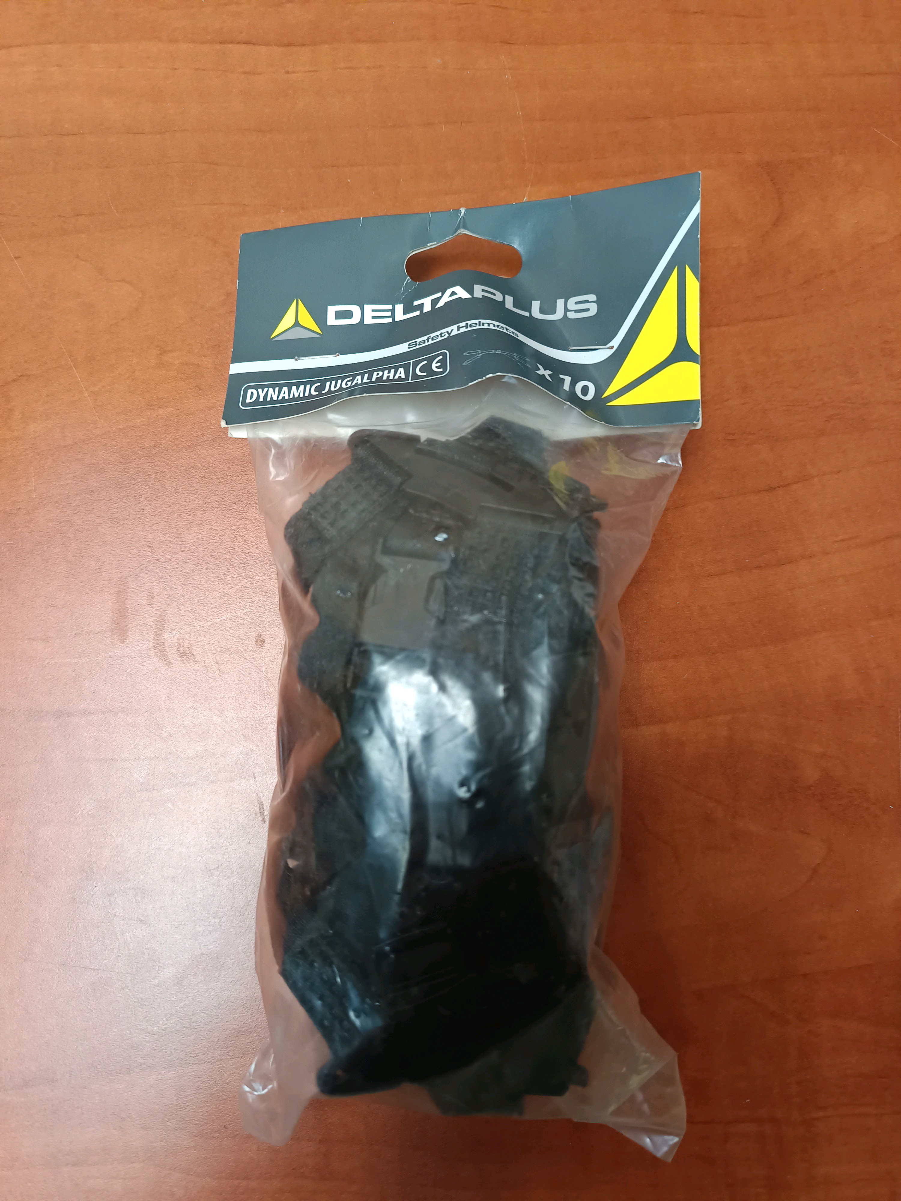Delta Plus Dynamic JUGALPHA CE – Jugulaire pour casque de sécurité