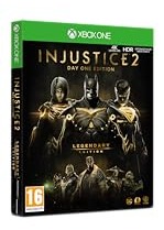 Injustice 2 Xbox One