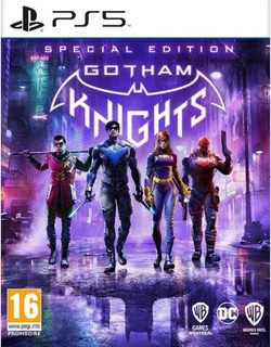 Gotham Knights Special Edition PS5