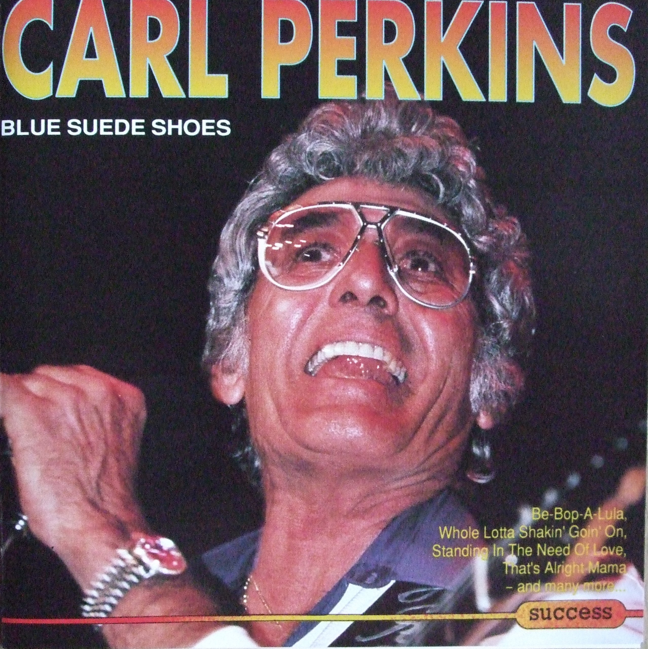 Blue Suede Shoes