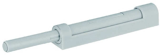 Vynex ouverture porte par pression 80 mm par 2