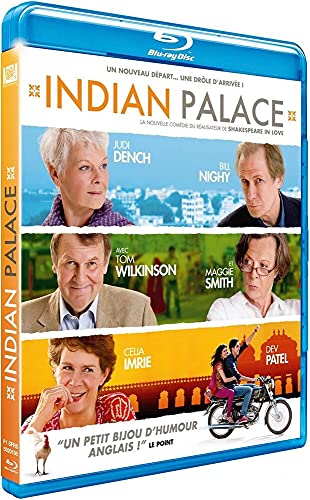 Indian Palace - Blu-Ray