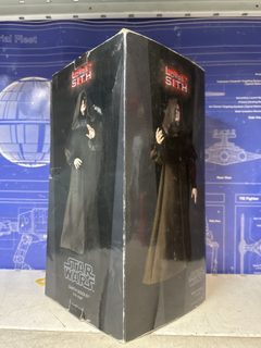 Figurine Star Wars - Darth Sidious (Sith Lord)