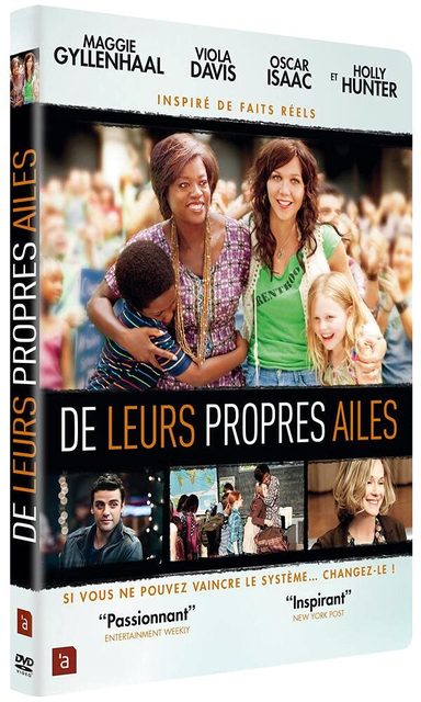 De Leurs Propres Ailes