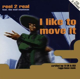 I Like To Move It (Radio Edit 3'52 / More's Instrumental 3'57).