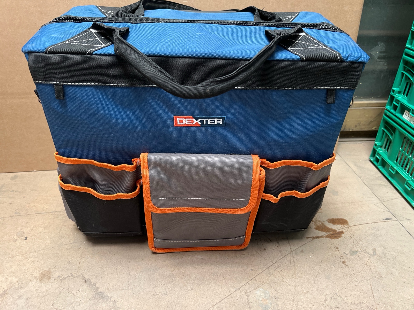 Sac à outils Dexter