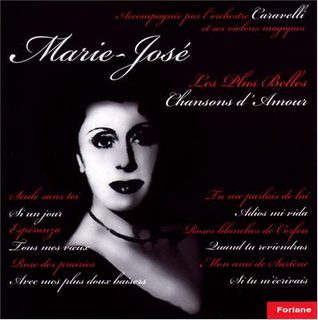 Les Plus Belles Chansons [Audio CD] Marie Jose