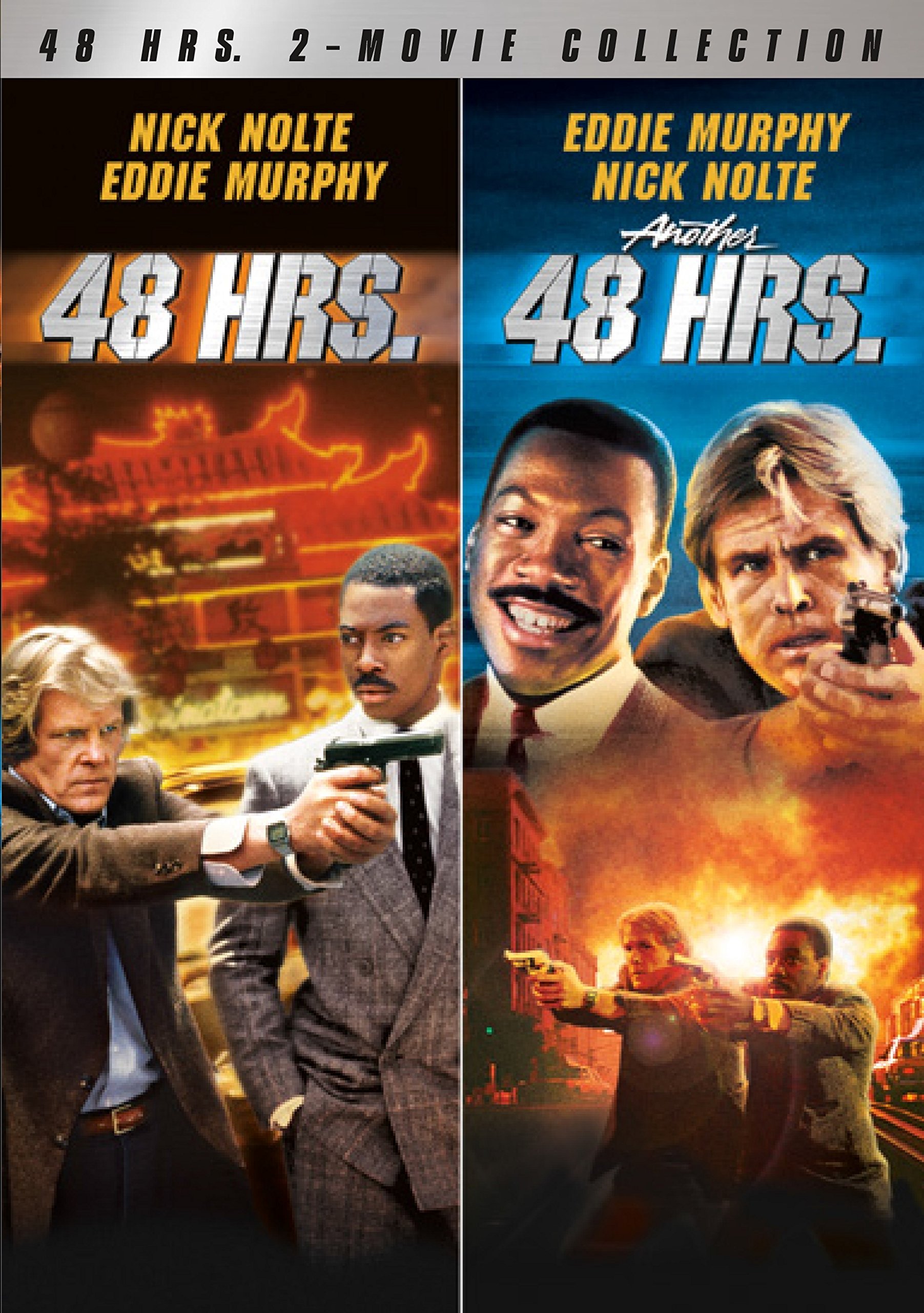 48 Hrs. / Another 48 Hrs. [Dvd] Gift Set, Widescreen, Ac-3/Dolby Digital, Dol