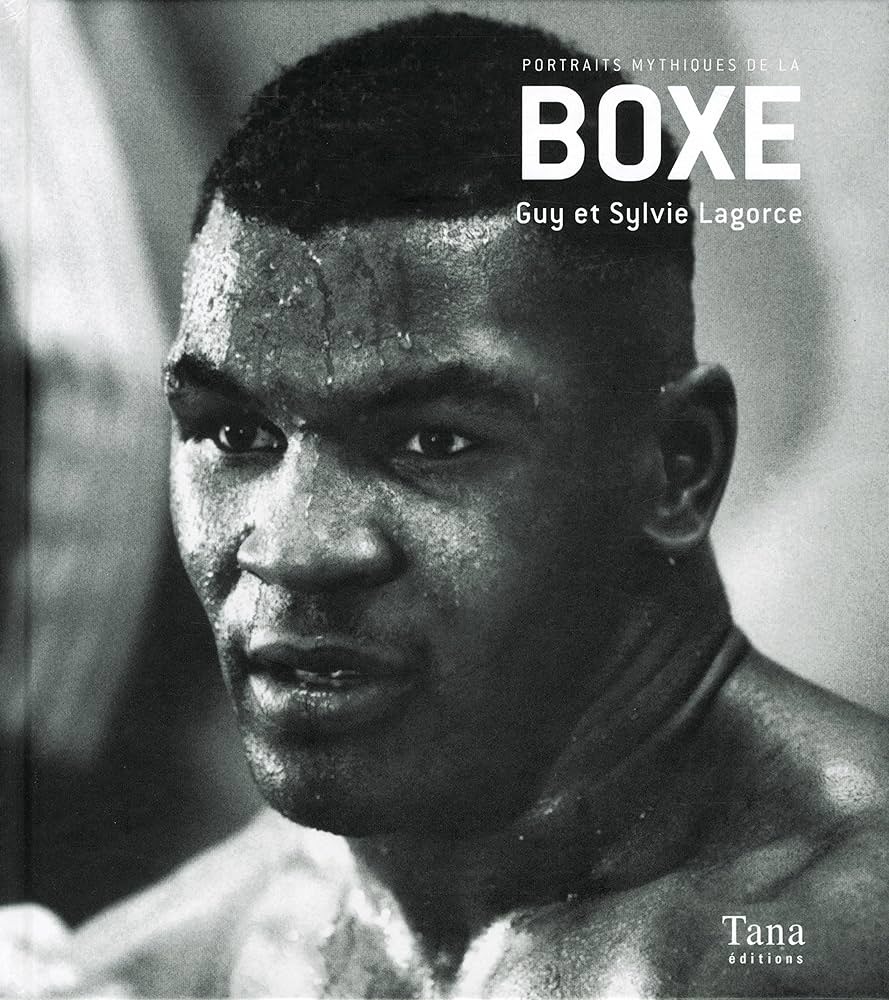 Portraits mythiques de la boxe