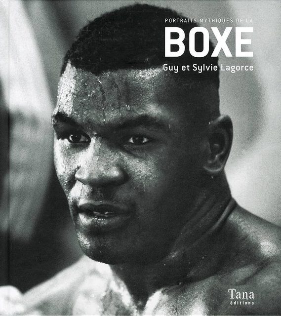 Portraits mythiques de la boxe