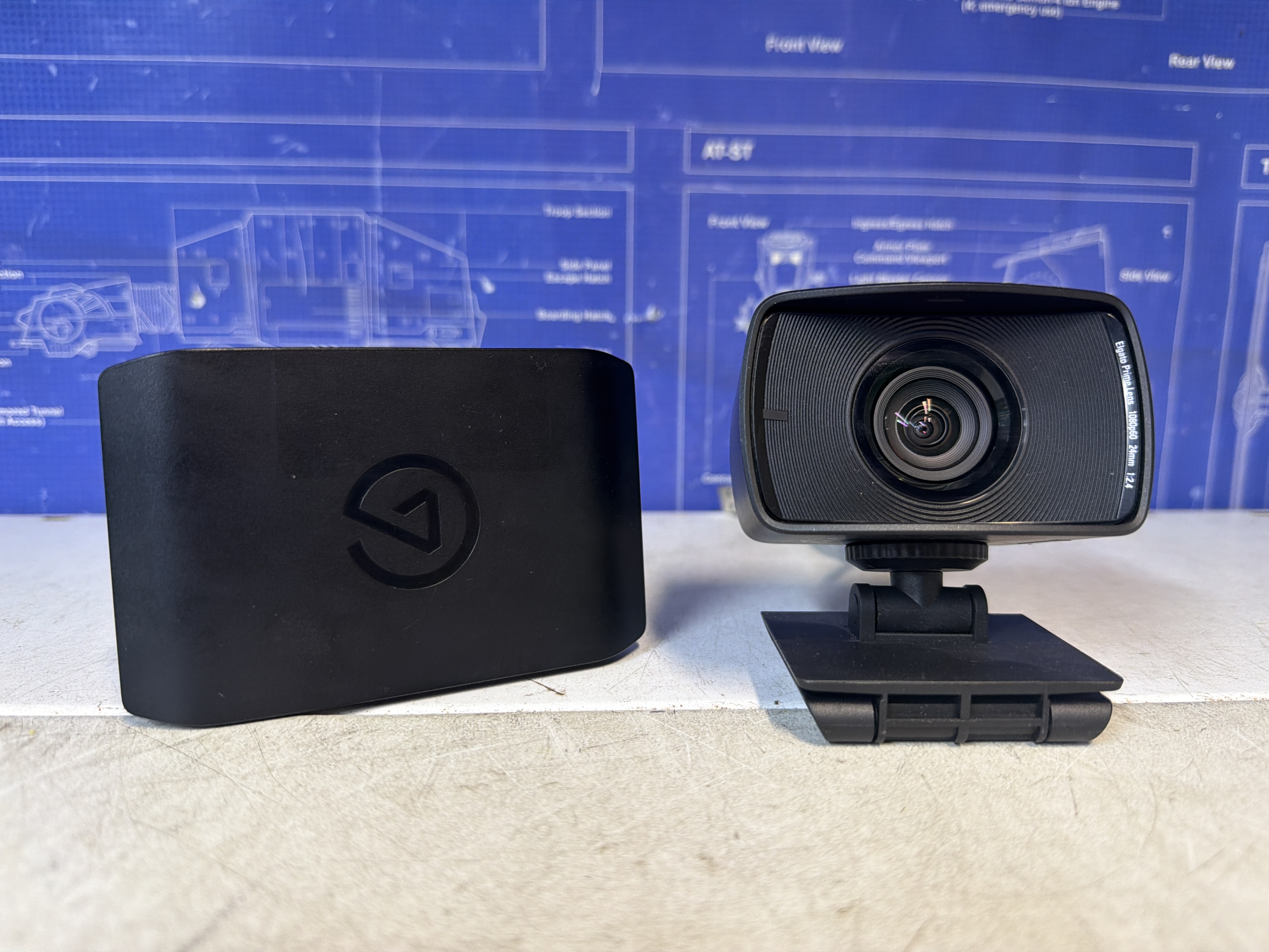 Pack Elgato HD60 X + Facecam capture externe et webcam