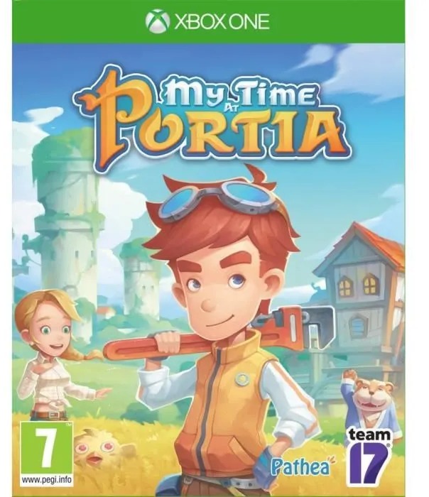My Time at Portia Xbox One