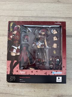 Figma 577 Houshou Marine Hololive Max Factory