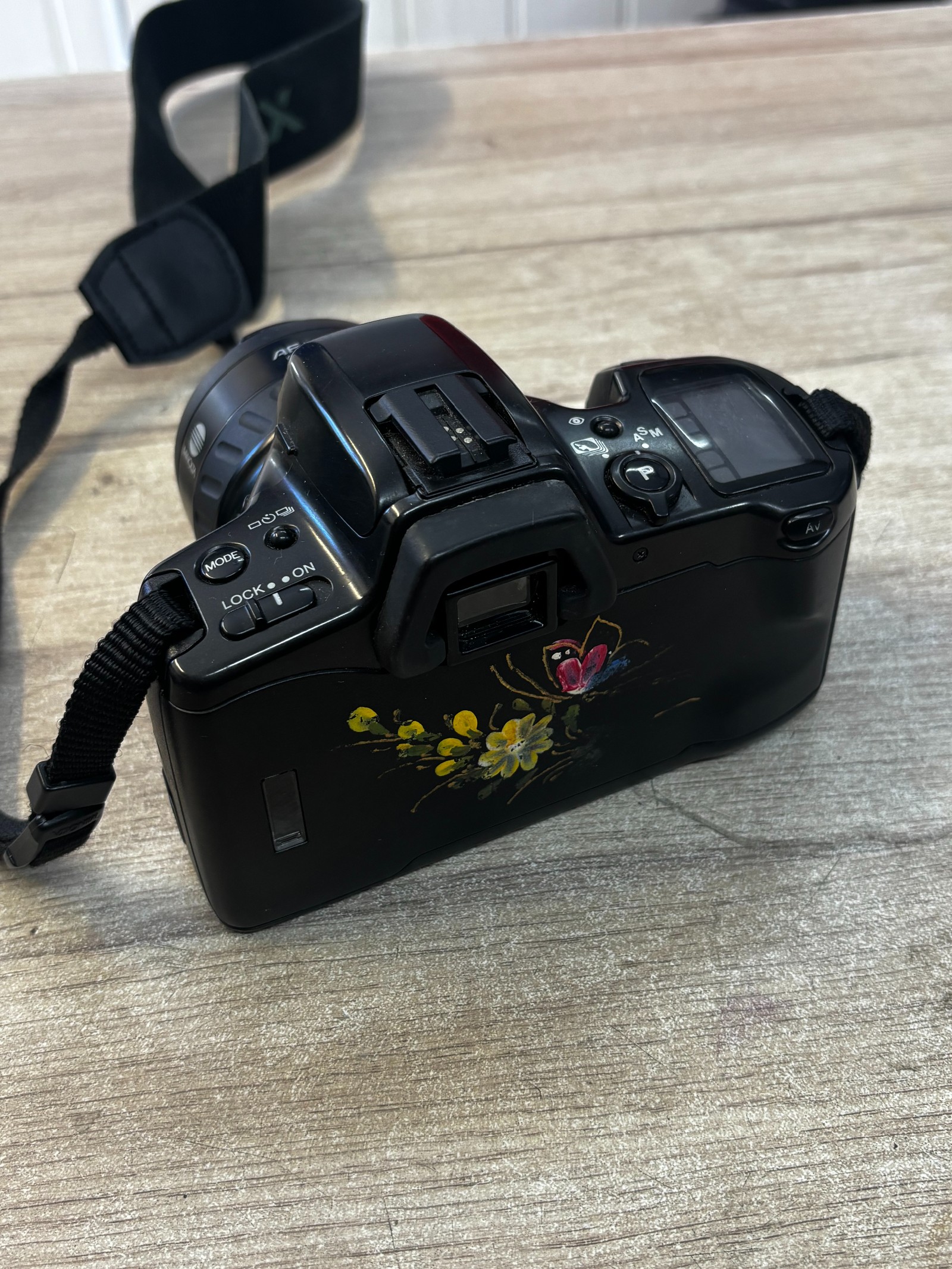 Minolta Dynax 500si — photo 2
