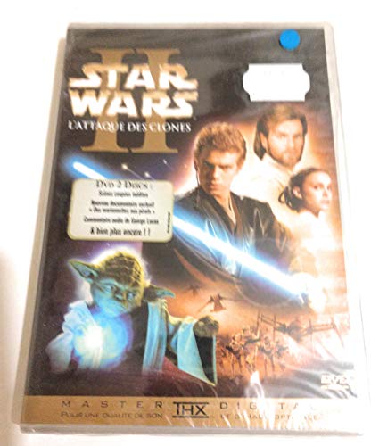 Star Wars - Episode Ii : L'attaque Des Clones