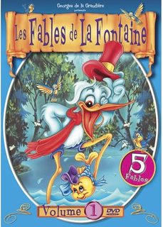 Les Fables De La Fontaine - Vol. 1